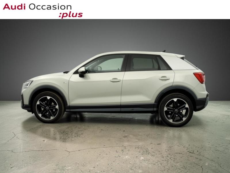Voitures occasions Audi Q2 S line Paris
