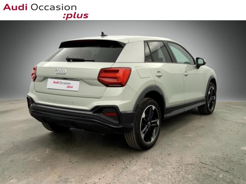 Voitures occasions Audi Q2 S line Paris