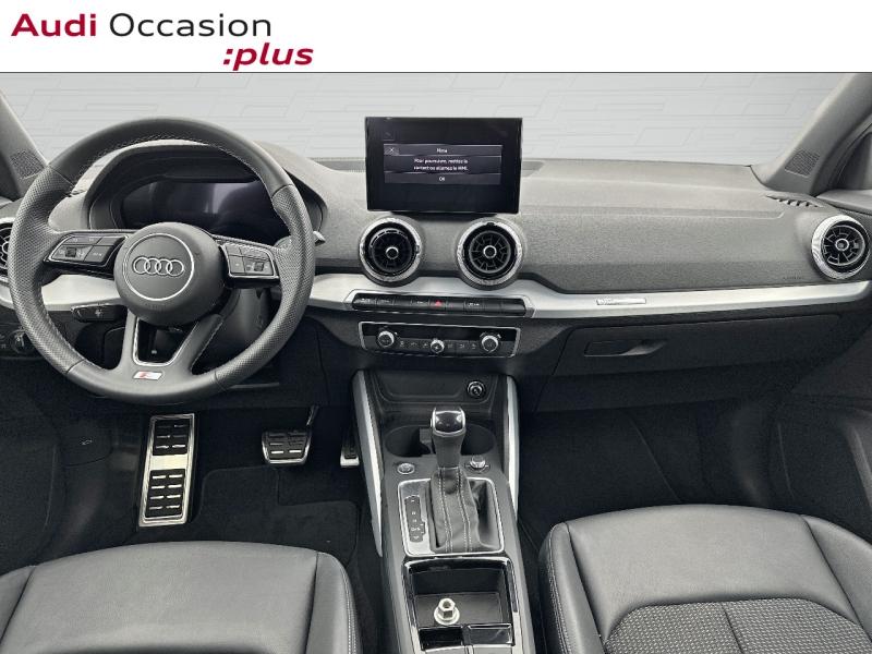 Voitures occasions Audi Q2 S line Paris