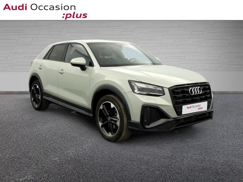 Voitures occasions Audi Q2 S line Paris