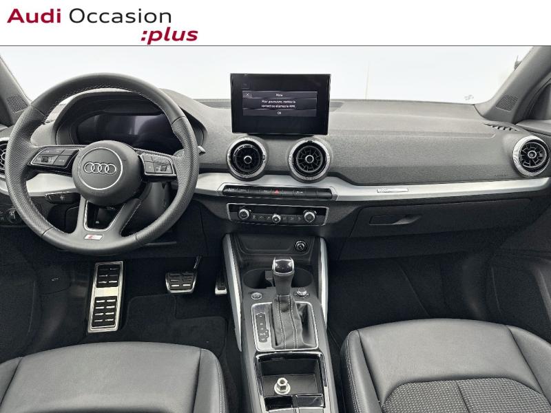Voitures occasions Audi Q2 S line Paris