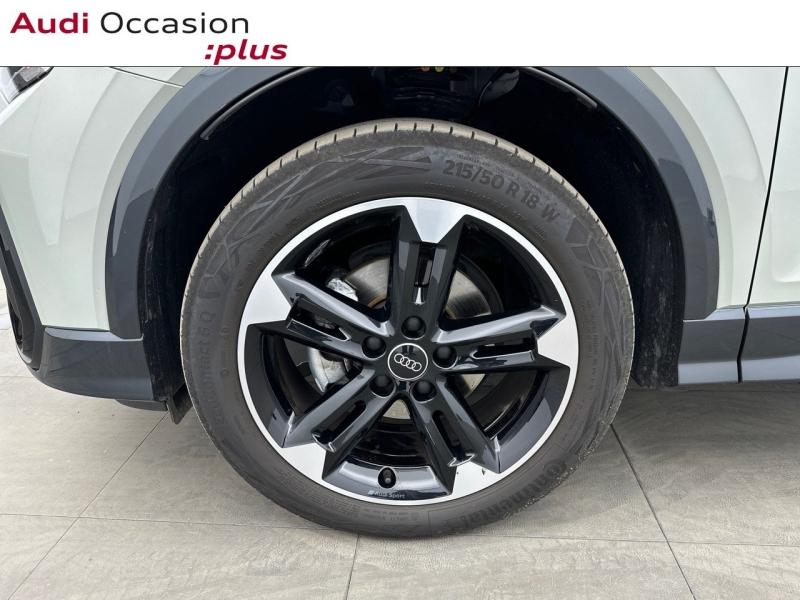 Voitures occasions Audi Q2 S line Paris
