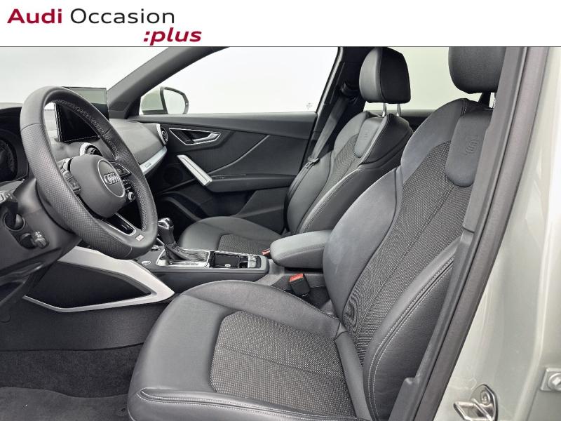 Voitures occasions Audi Q2 S line Paris