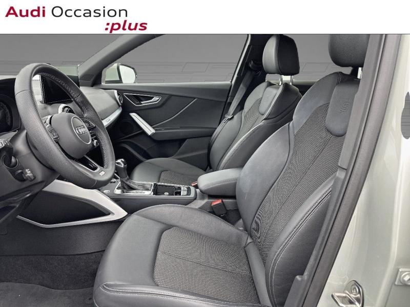 Voitures occasions Audi Q2 S line Paris