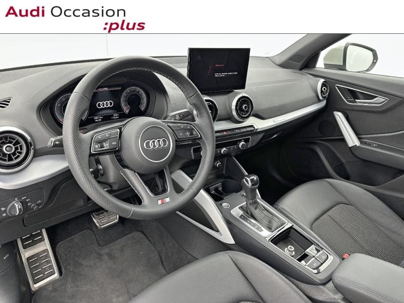 Voitures occasions Audi Q2 S line Paris