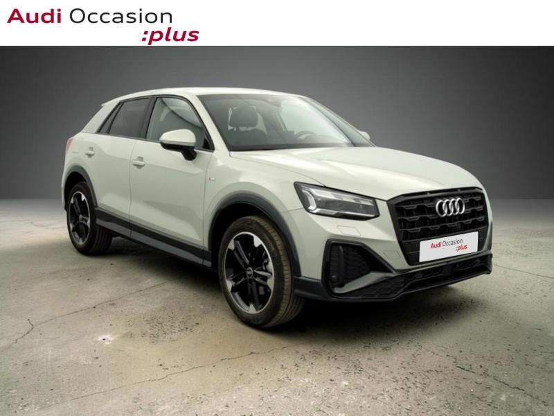Voitures occasions Audi Q2 S line Paris