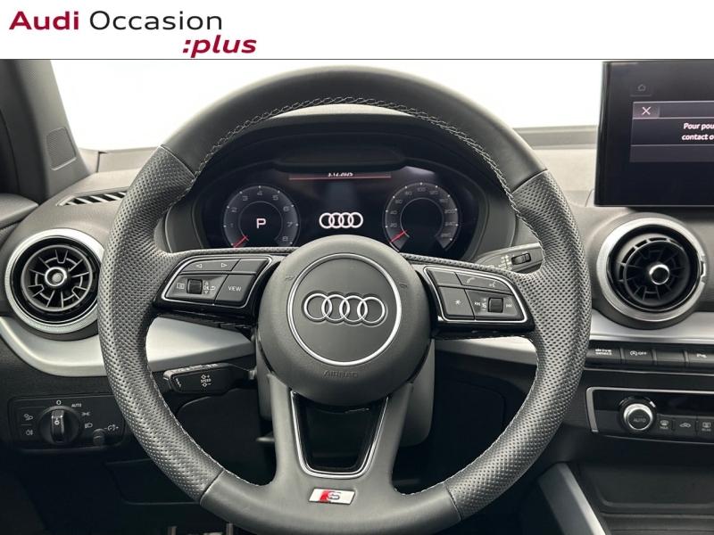 Voitures occasions Audi Q2 S line Paris