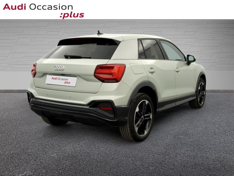 Voitures occasions Audi Q2 S line Paris