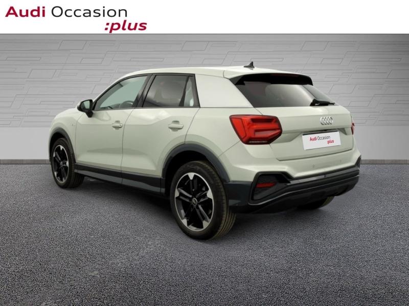 Voitures occasions Audi Q2 S line Paris