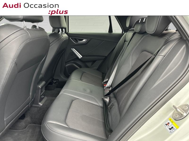 Voitures occasions Audi Q2 S line Paris