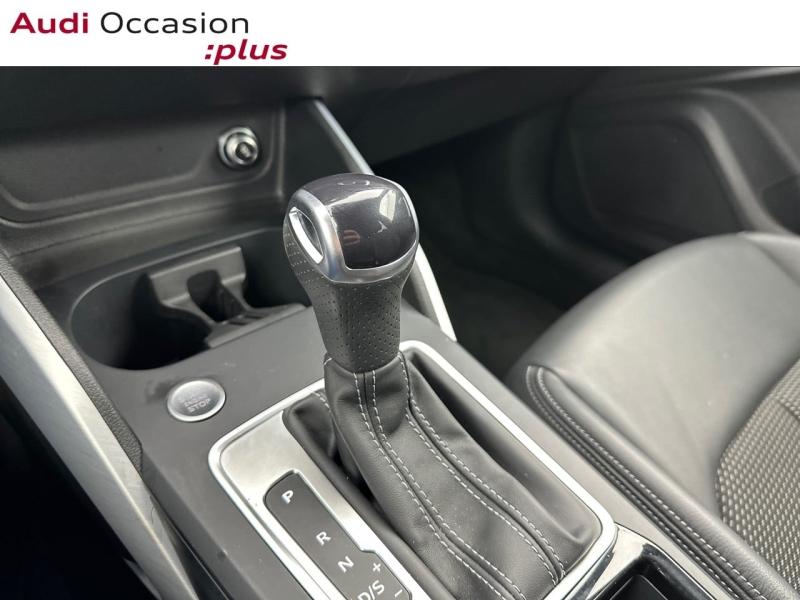 Voitures occasions Audi Q2 S line Paris