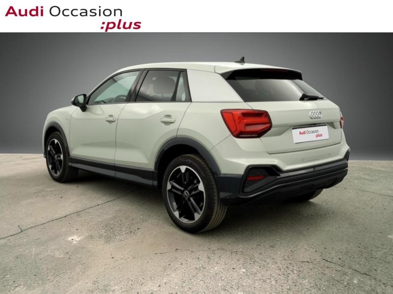 Voitures occasions Audi Q2 S line Paris