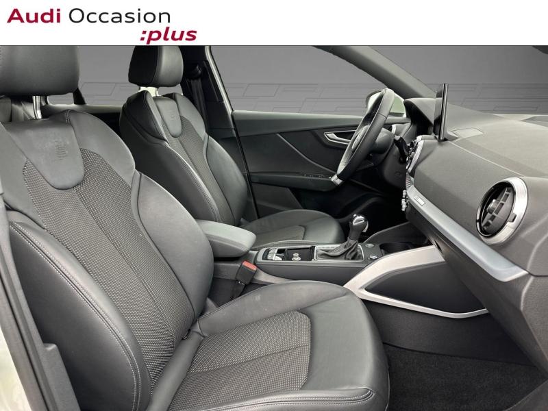 Voitures occasions Audi Q2 S line Paris