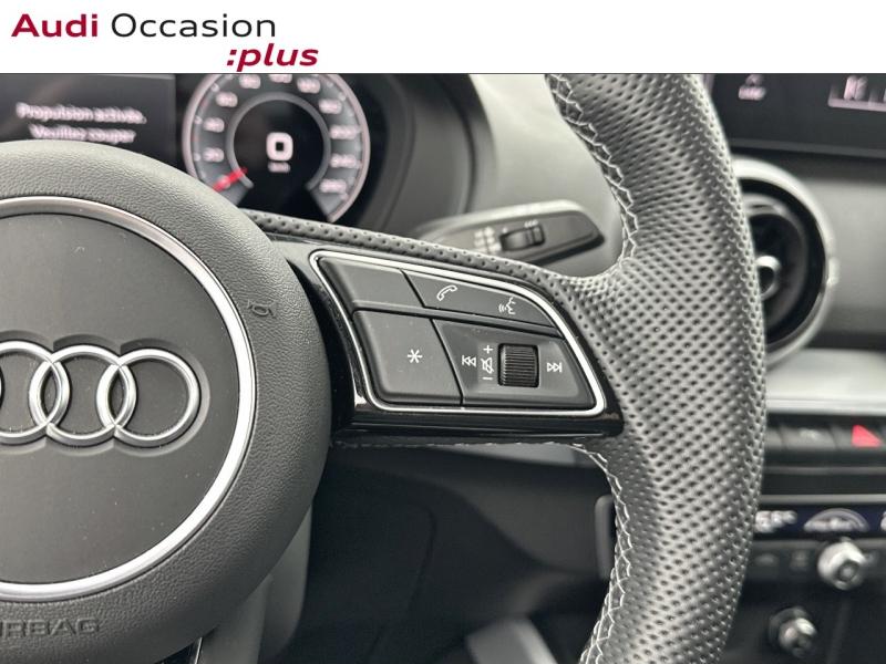 Voitures occasions Audi Q2 S line Paris