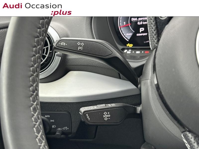 Voitures occasions Audi Q2 S line Paris