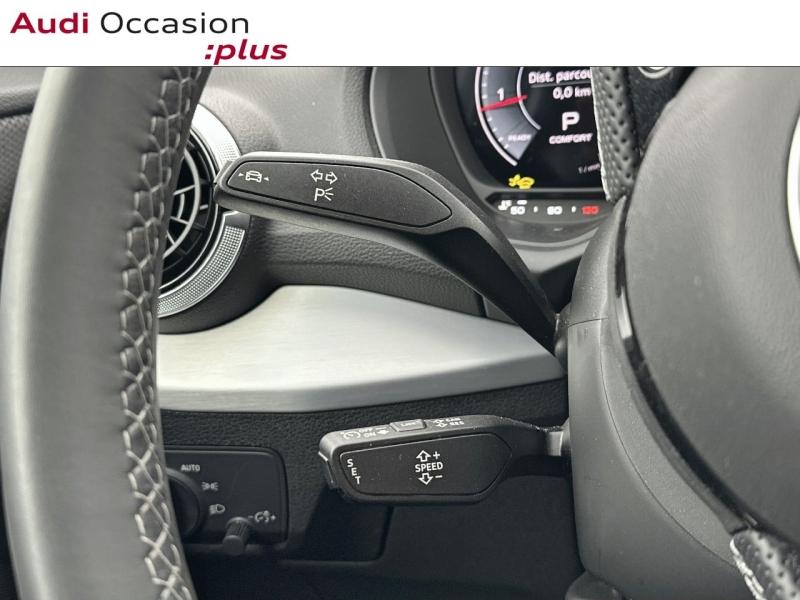 Voitures occasions Audi Q2 S line Paris