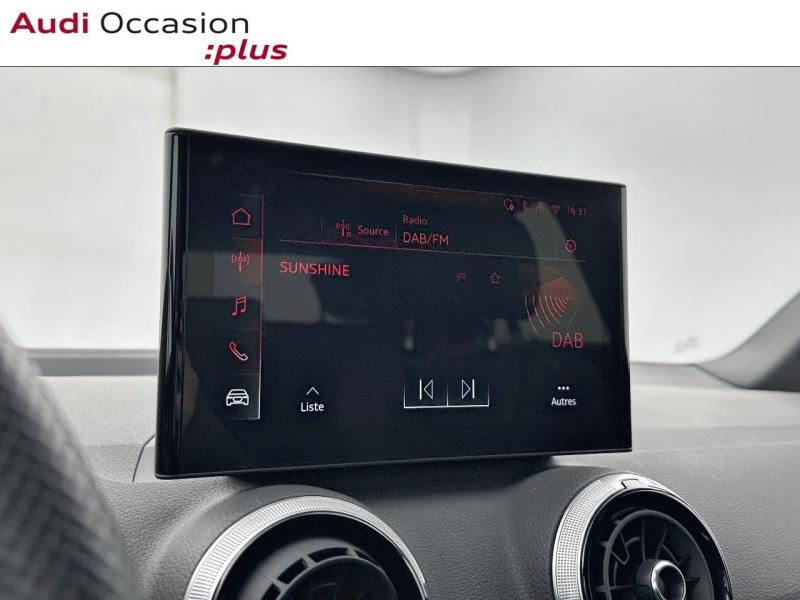 Voitures occasions Audi Q2 S line Paris
