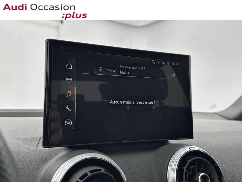 Voitures occasions Audi Q2 S line Paris