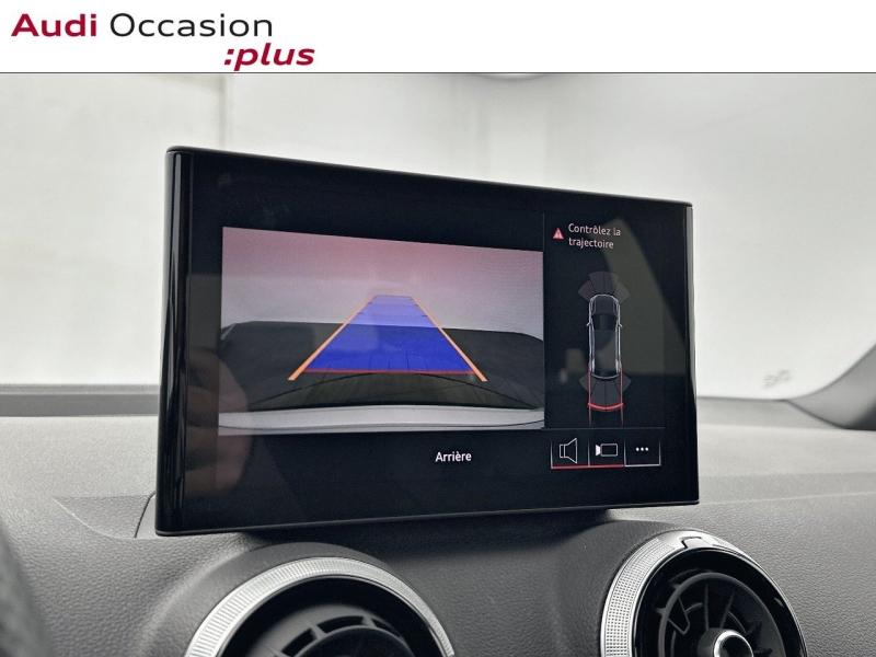 Voitures occasions Audi Q2 S line Paris
