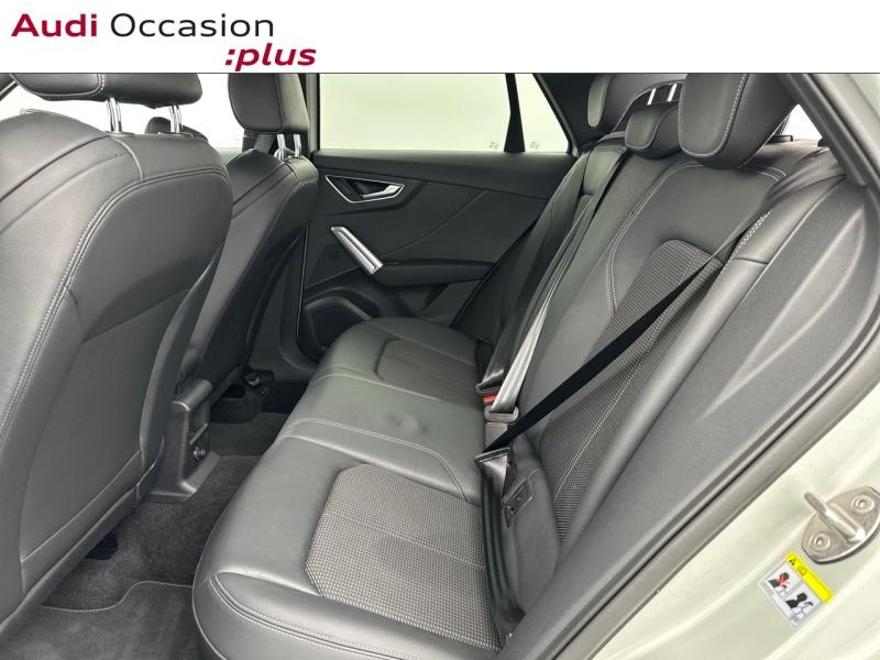 Voitures occasions Audi Q2 S line Paris