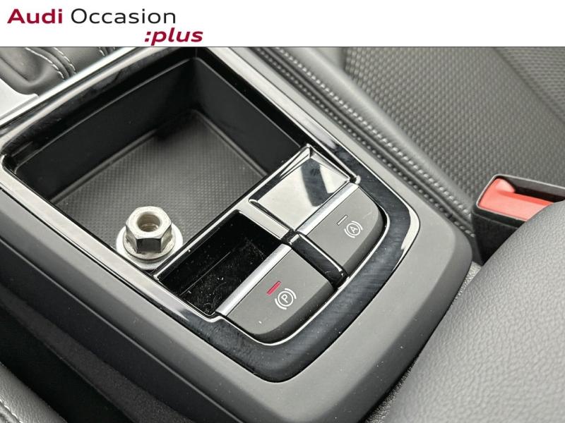 Voitures occasions Audi Q2 S line Paris