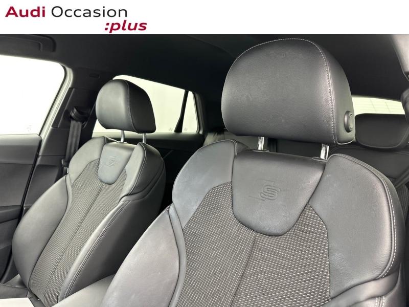 Voitures occasions Audi Q2 S line Paris