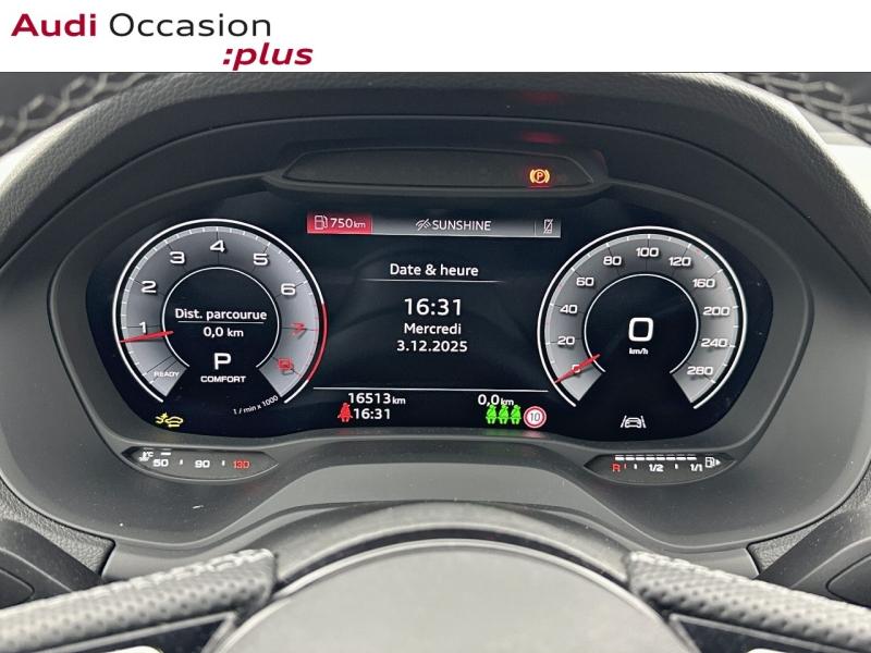 Voitures occasions Audi Q2 S line Paris