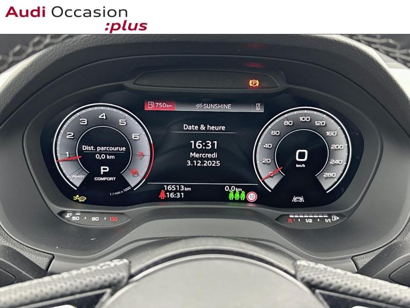 Voitures occasions Audi Q2 S line Paris