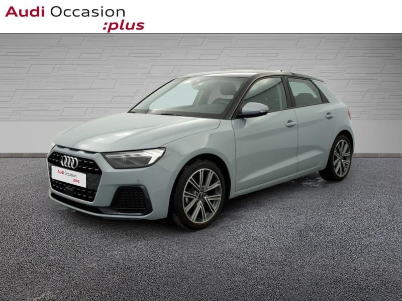 Voitures occasions Audi A1 Sportback Design Paris