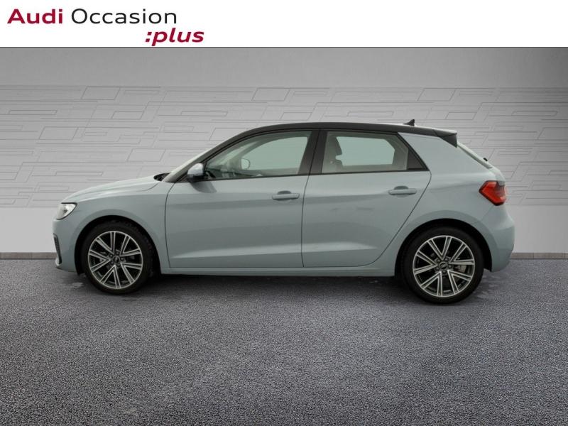 Voitures occasions Audi A1 Sportback Design Paris