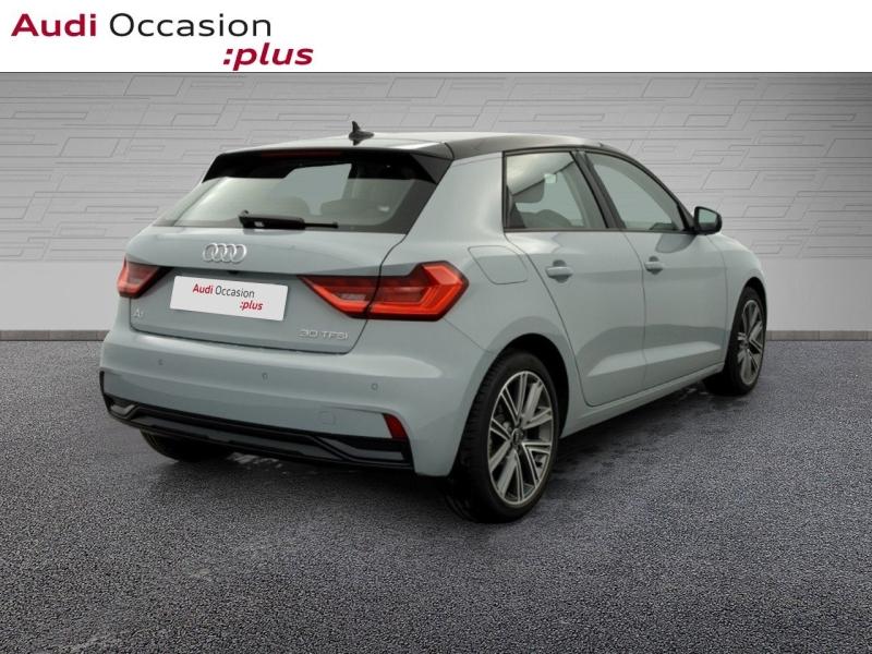 Voitures occasions Audi A1 Sportback Design Paris