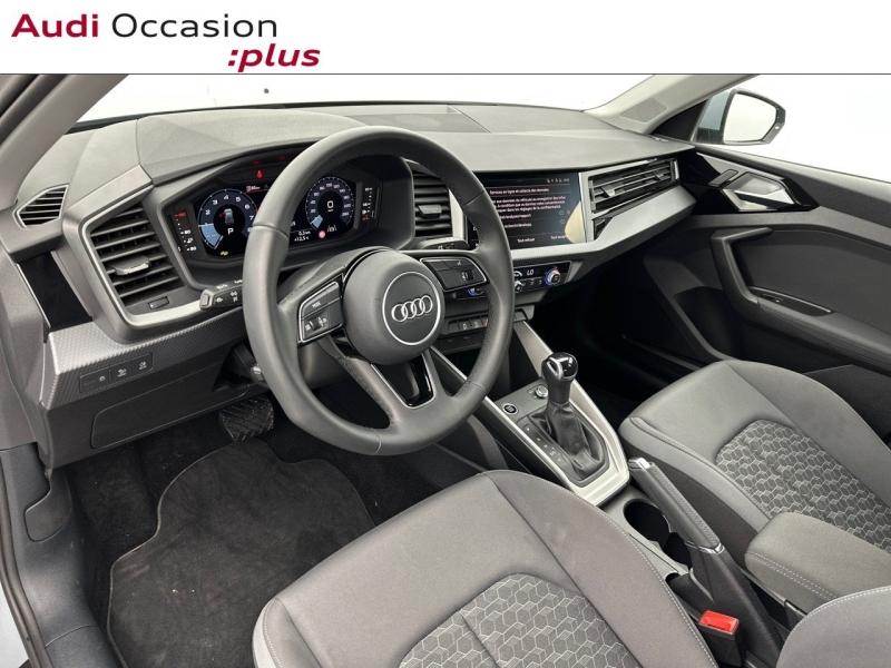 Voitures occasions Audi A1 Sportback Design Paris