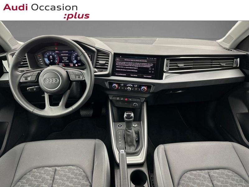 Voitures occasions Audi A1 Sportback Design Paris