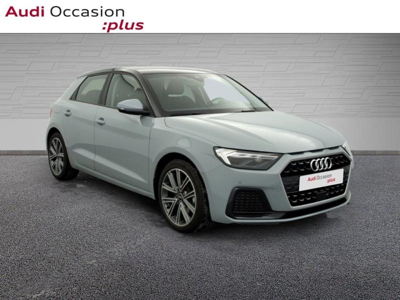 Voitures occasions Audi A1 Sportback Design Paris