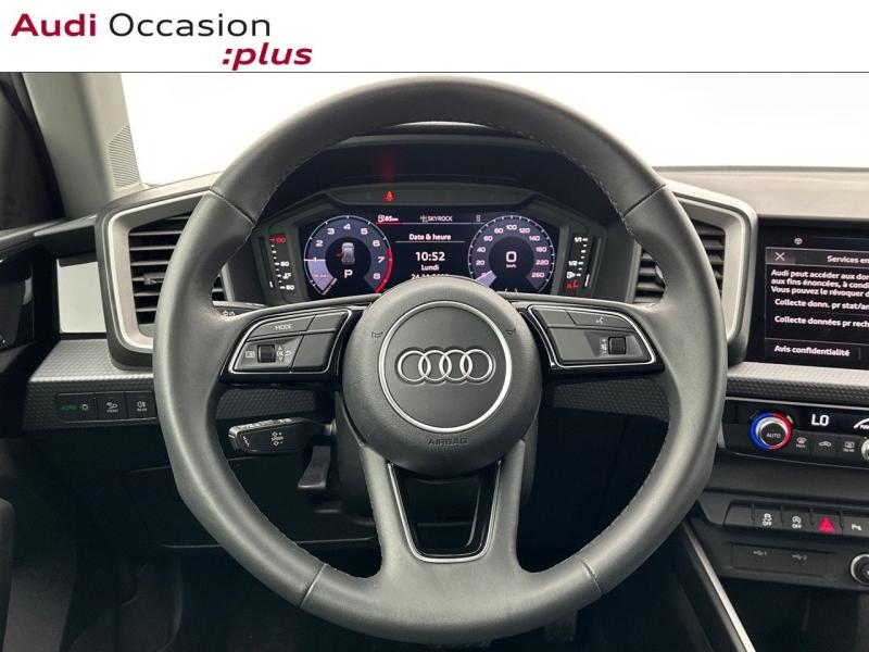 Voitures occasions Audi A1 Sportback Design Paris
