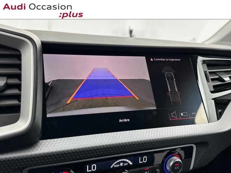 Voitures occasions Audi A1 Sportback Design Paris