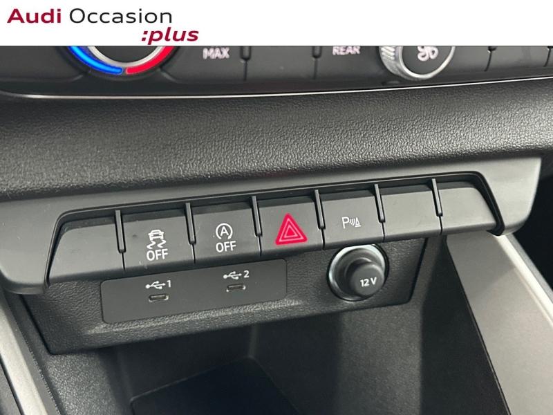 Voitures occasions Audi A1 Sportback Design Paris