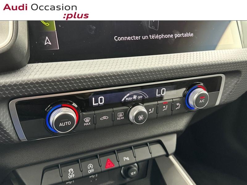 Voitures occasions Audi A1 Sportback Design Paris
