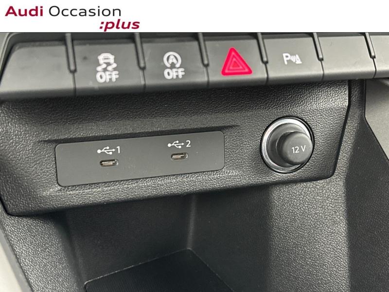 Voitures occasions Audi A1 Sportback Design Paris