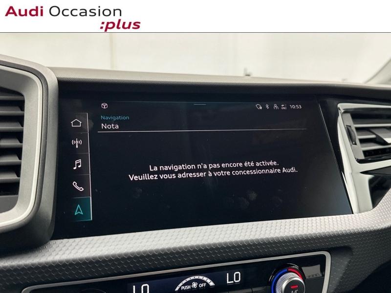 Voitures occasions Audi A1 Sportback Design Paris