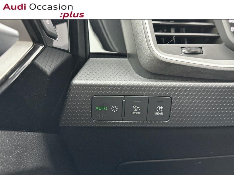 Voitures occasions Audi A1 Sportback Design Paris