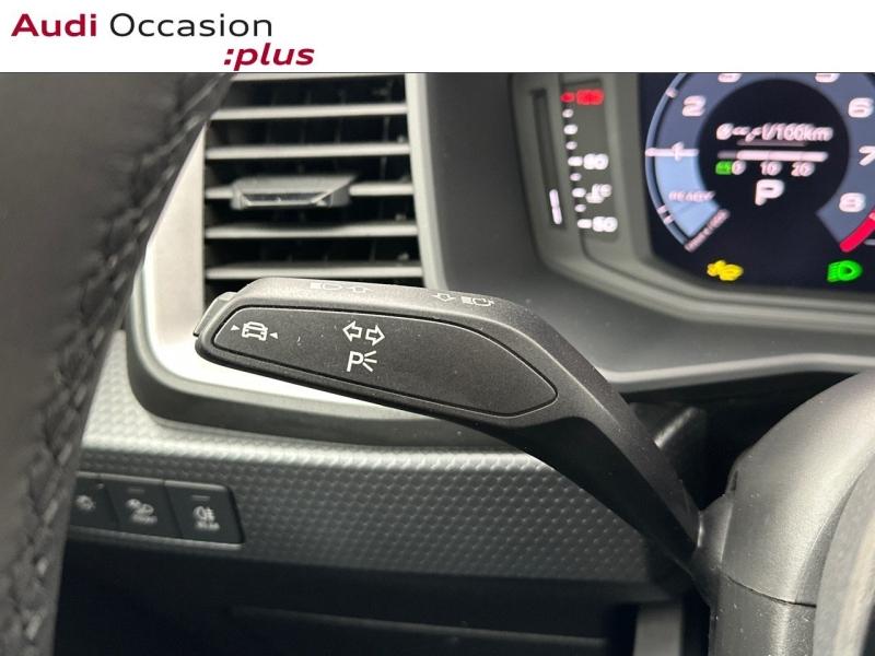 Voitures occasions Audi A1 Sportback Design Paris