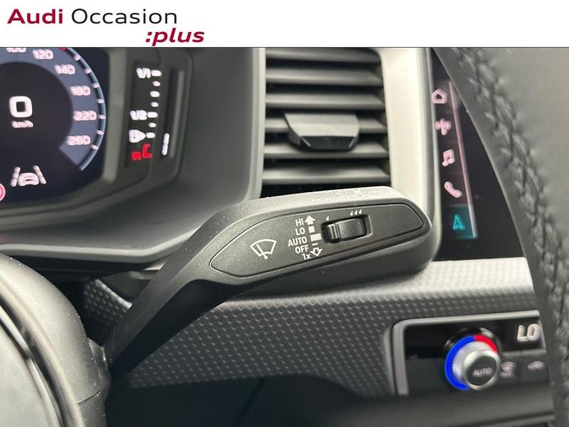 Voitures occasions Audi A1 Sportback Design Paris