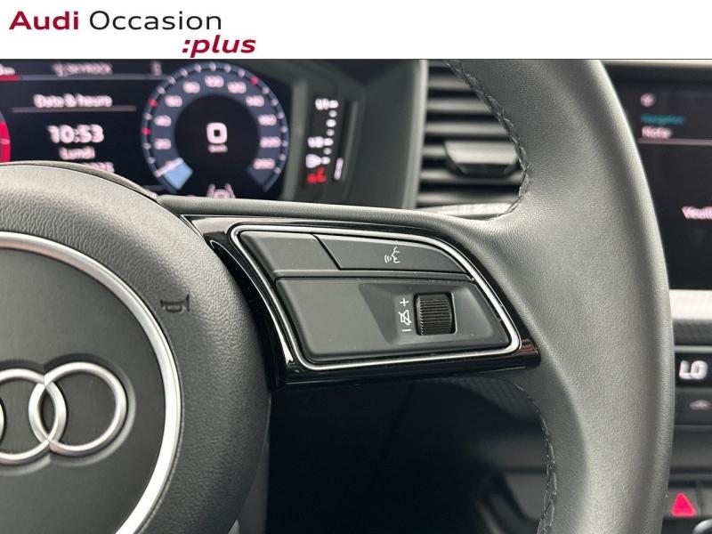 Voitures occasions Audi A1 Sportback Design Paris