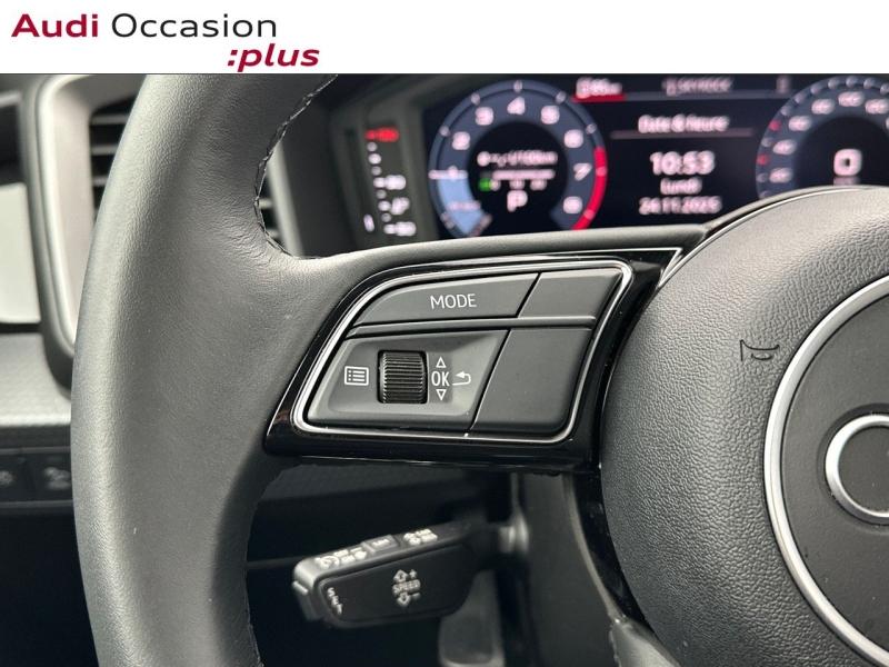 Voitures occasions Audi A1 Sportback Design Paris