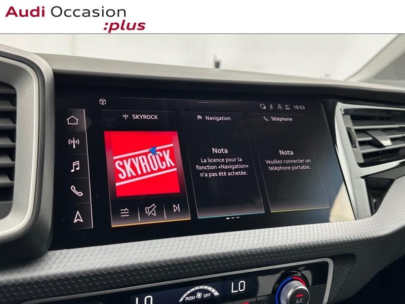 Voitures occasions Audi A1 Sportback Design Paris