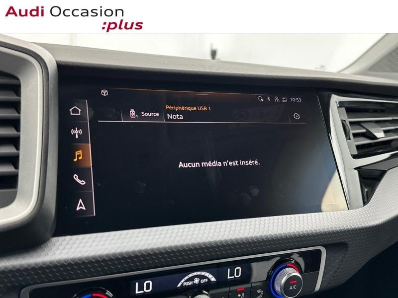 Voitures occasions Audi A1 Sportback Design Paris
