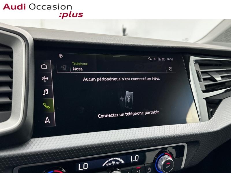 Voitures occasions Audi A1 Sportback Design Paris