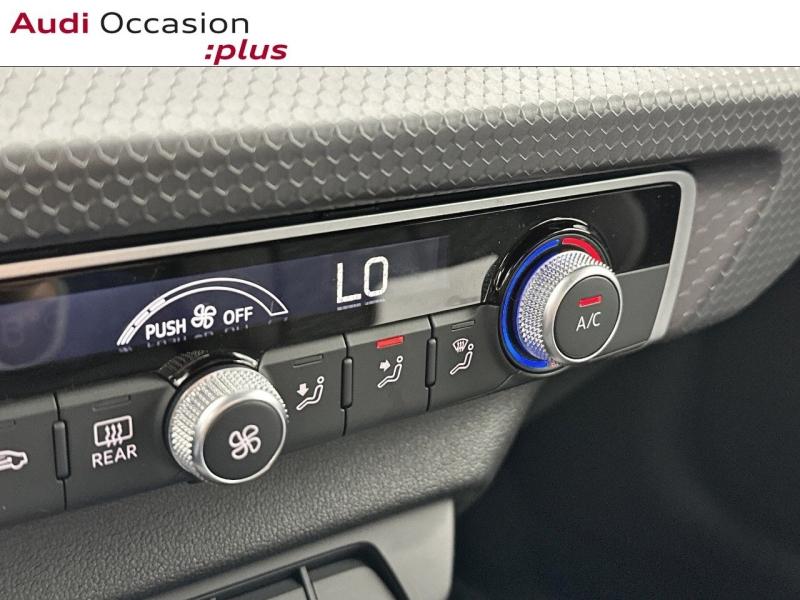 Voitures occasions Audi A1 Sportback Design Paris