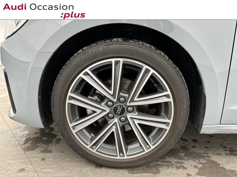Voitures occasions Audi A1 Sportback Design Paris